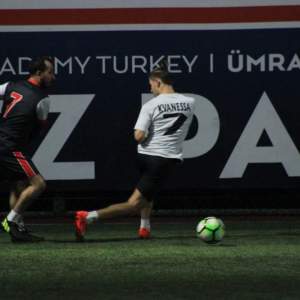 Maç Fotoğrafı