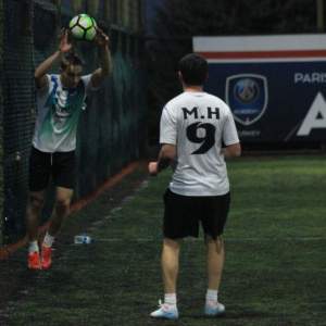Maç Fotoğrafı