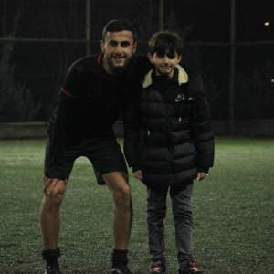 Maç Fotoğrafı