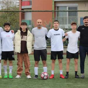 Maç Fotoğrafı