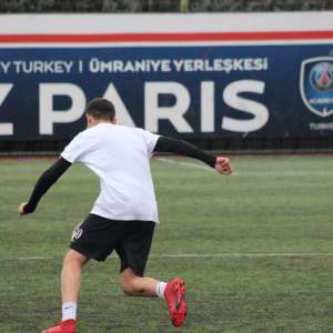 Maç Fotoğrafı