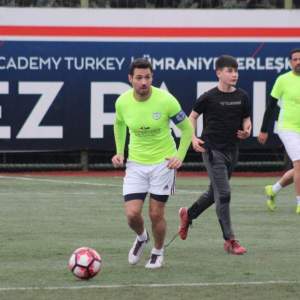 Maç Fotoğrafı
