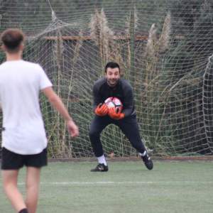 Maç Fotoğrafı