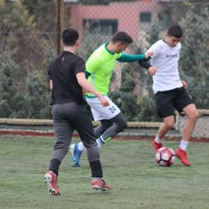 Maç Fotoğrafı