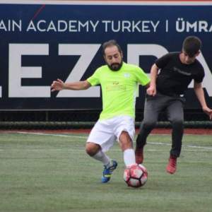 Maç Fotoğrafı