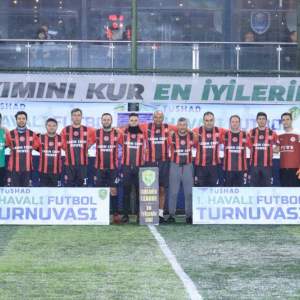 Maç Fotoğrafı