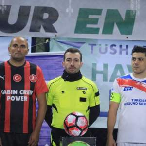 Maç Fotoğrafı