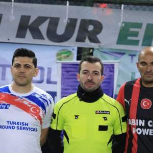 Maç Fotoğrafı