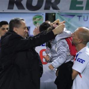 Maç Fotoğrafı