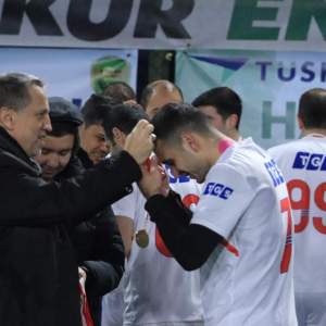 Maç Fotoğrafı