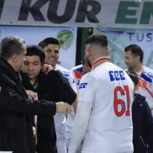 Maç Fotoğrafı