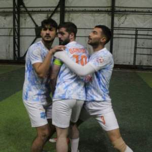 Maç Fotoğrafı