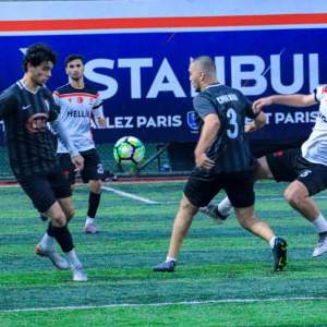 Maç Fotoğrafı