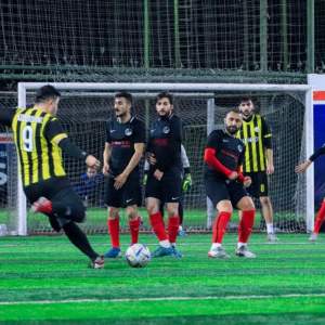 Maç Fotoğrafı