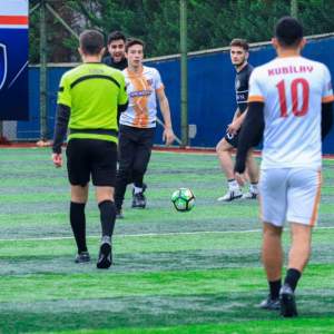 Maç Fotoğrafı