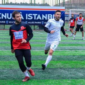 Maç Fotoğrafı