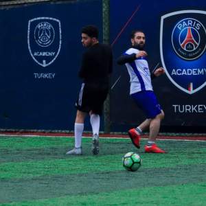 Maç Fotoğrafı