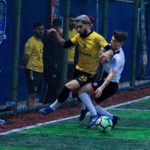 Maç Fotoğrafı