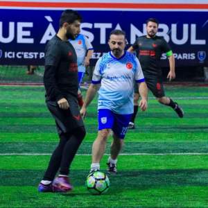Maç Fotoğrafı