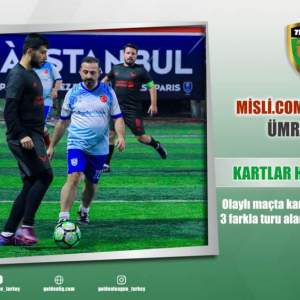 Maç Fotoğrafı