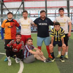 Maç Fotoğrafı