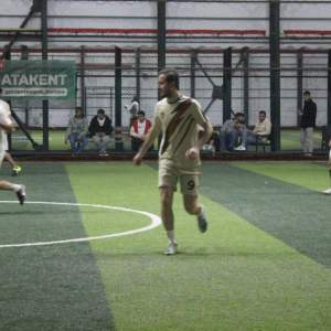 Maç Fotoğrafı