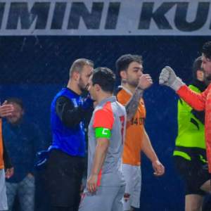 Maç Fotoğrafı