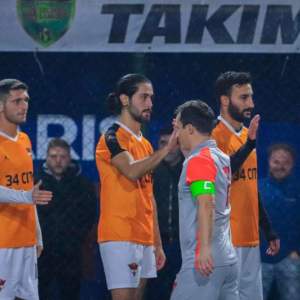 Maç Fotoğrafı