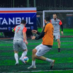 Maç Fotoğrafı