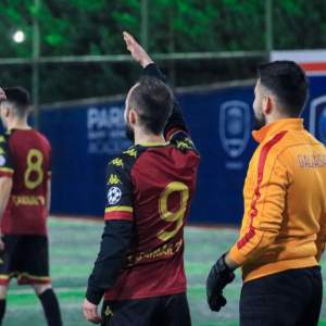 Maç Fotoğrafı