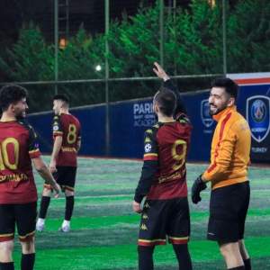 Maç Fotoğrafı