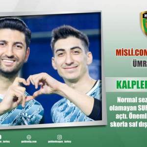 Maç Fotoğrafı
