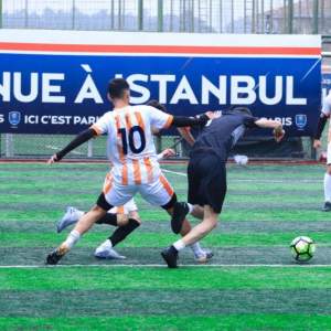 Maç Fotoğrafı