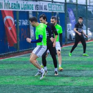 Maç Fotoğrafı