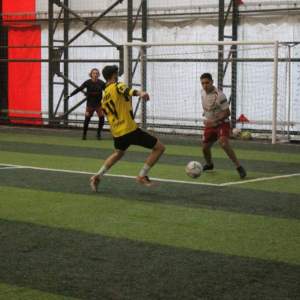 Maç Fotoğrafı