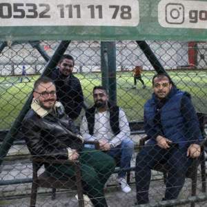 Maç Fotoğrafı