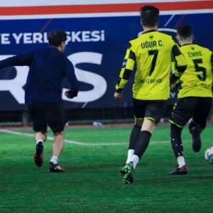 Maç Fotoğrafı