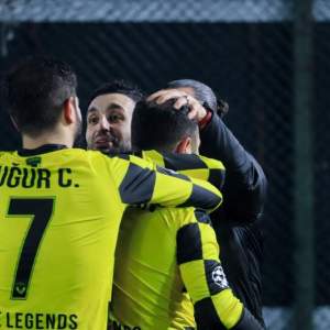 Maç Fotoğrafı