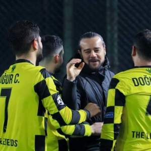Maç Fotoğrafı