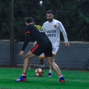 Maç Fotoğrafı