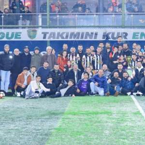 Maç Fotoğrafı
