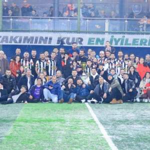 Maç Fotoğrafı
