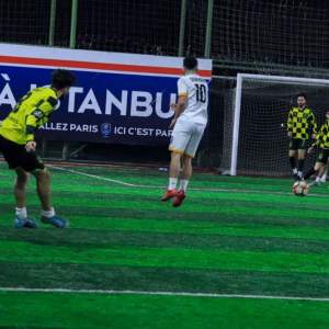 Maç Fotoğrafı