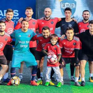 Maç Fotoğrafı