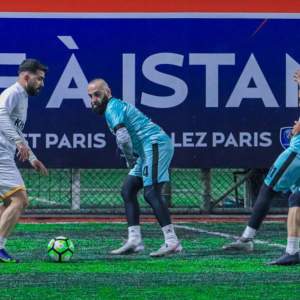 Maç Fotoğrafı