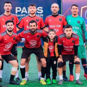 Maç Fotoğrafı