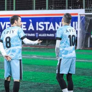 Maç Fotoğrafı