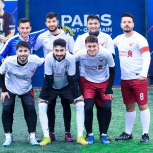 Maç Fotoğrafı