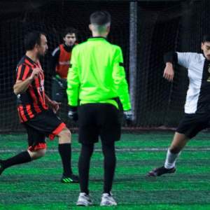 Maç Fotoğrafı
