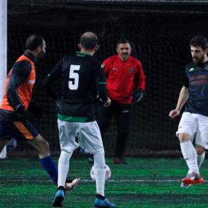 Maç Fotoğrafı